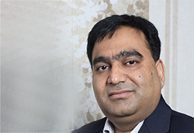 Vivek Tiwari, MD & CEO, Satya MicroCapital